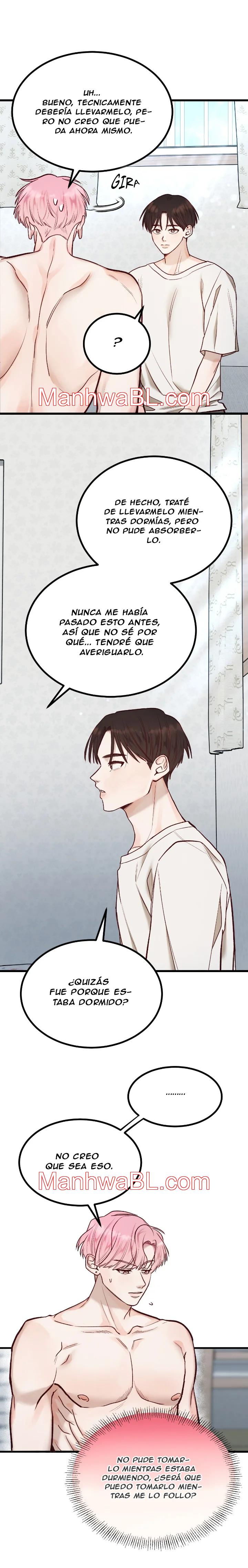 Don’t Pick Don Pig - Capítulo 4.2 manhwa