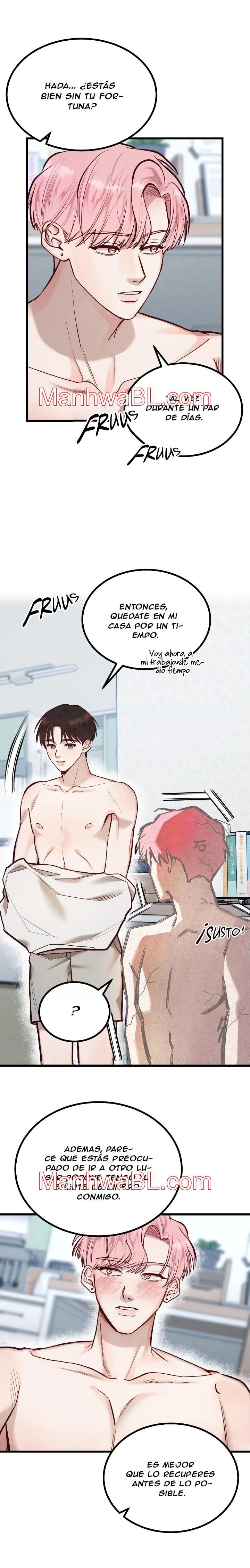 Don’t Pick Don Pig - Capítulo 4.2 manhwa