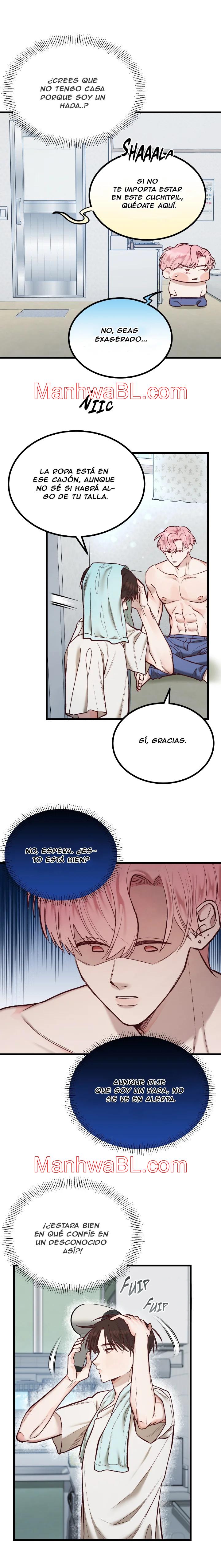 Don’t Pick Don Pig - Capítulo 4.2 manhwa