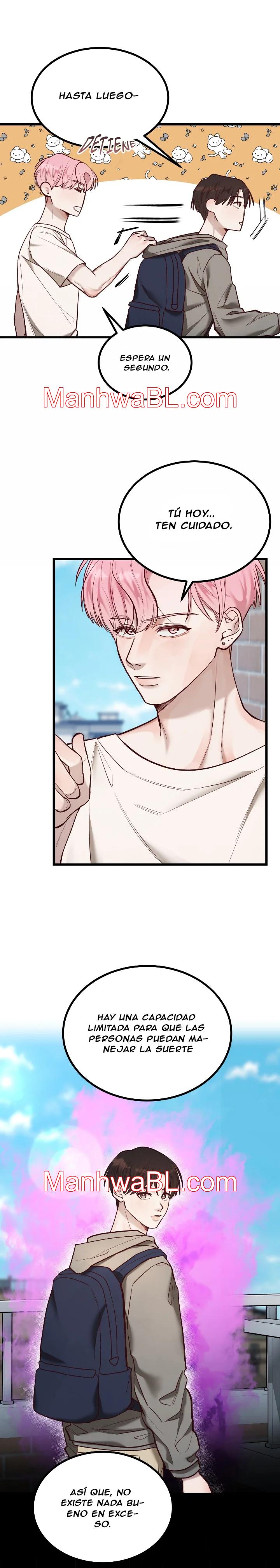 Don’t Pick Don Pig - Capítulo 4.2 manhwa