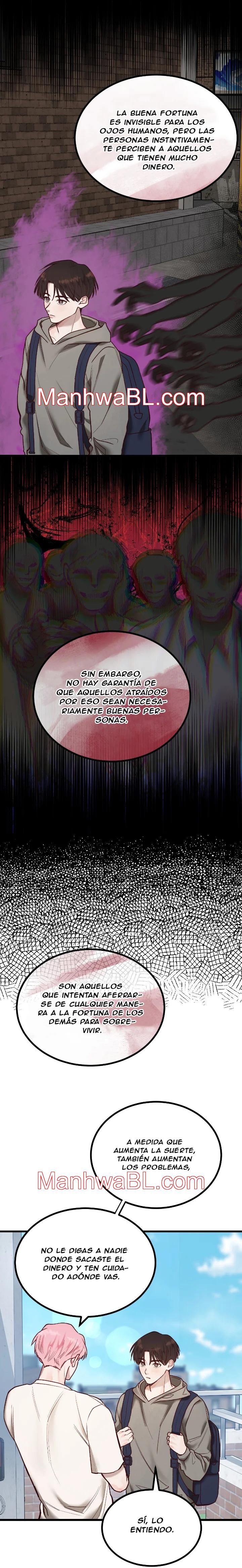 Don’t Pick Don Pig - Capítulo 4.2 manhwa