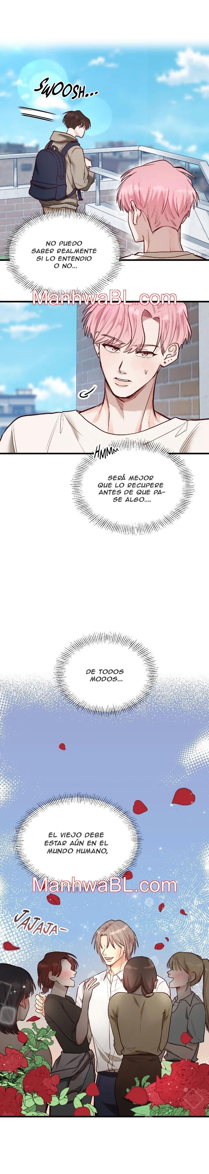 Don’t Pick Don Pig - Capítulo 4.2 manhwa