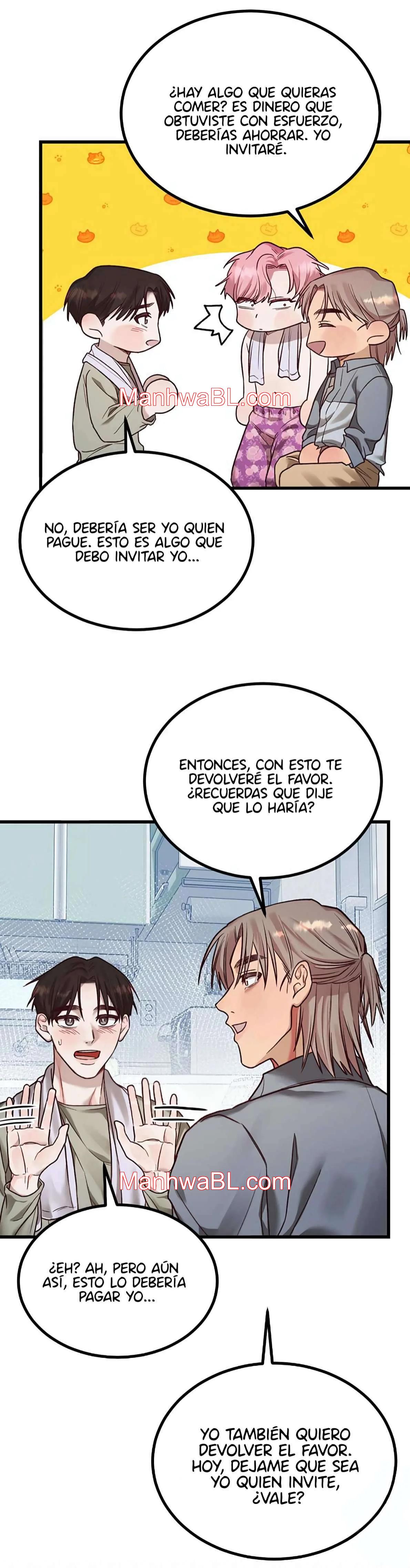Don’t Pick Don Pig - Capítulo 13.2 manhwa
