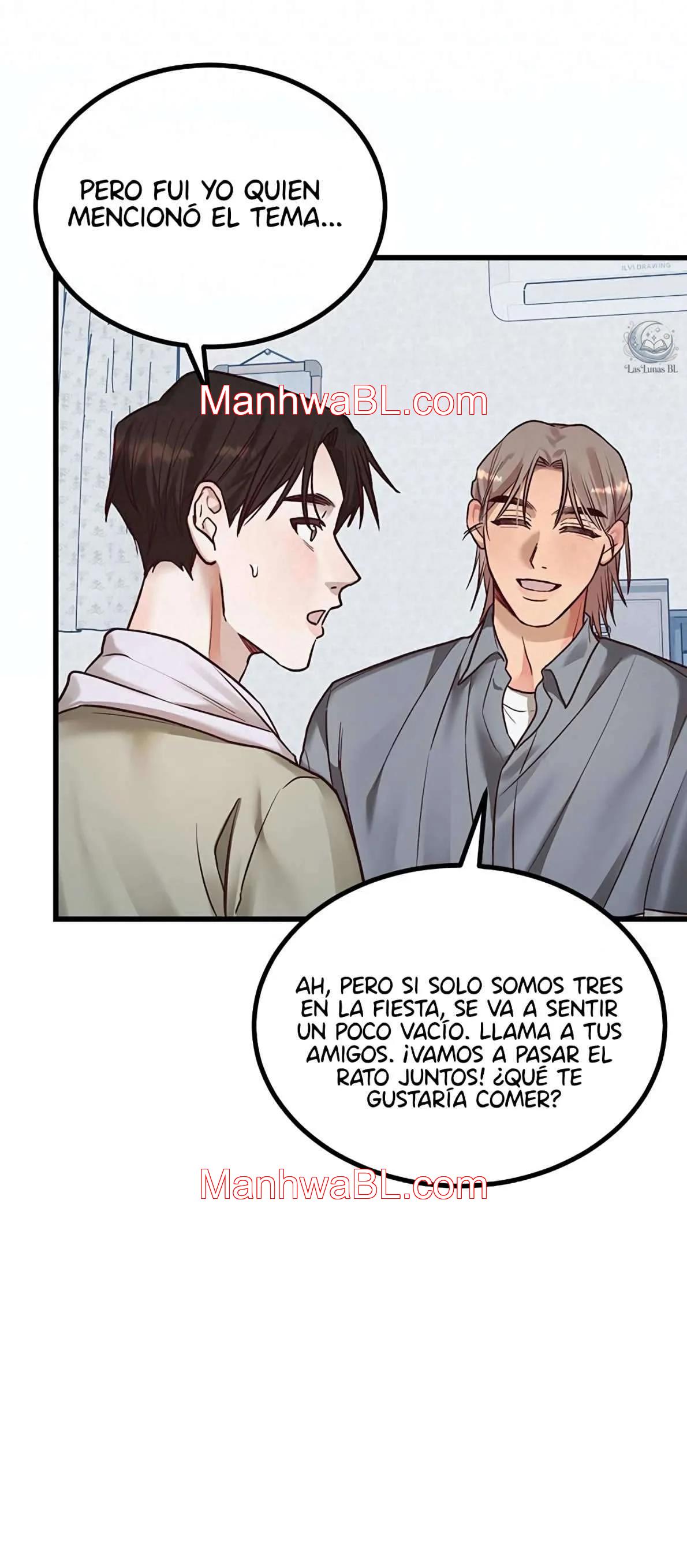 Don’t Pick Don Pig - Capítulo 13.2 manhwa
