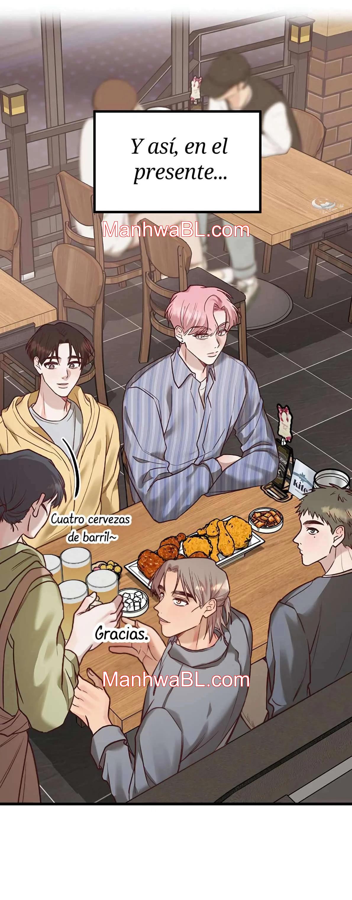 Don’t Pick Don Pig - Capítulo 13.2 manhwa