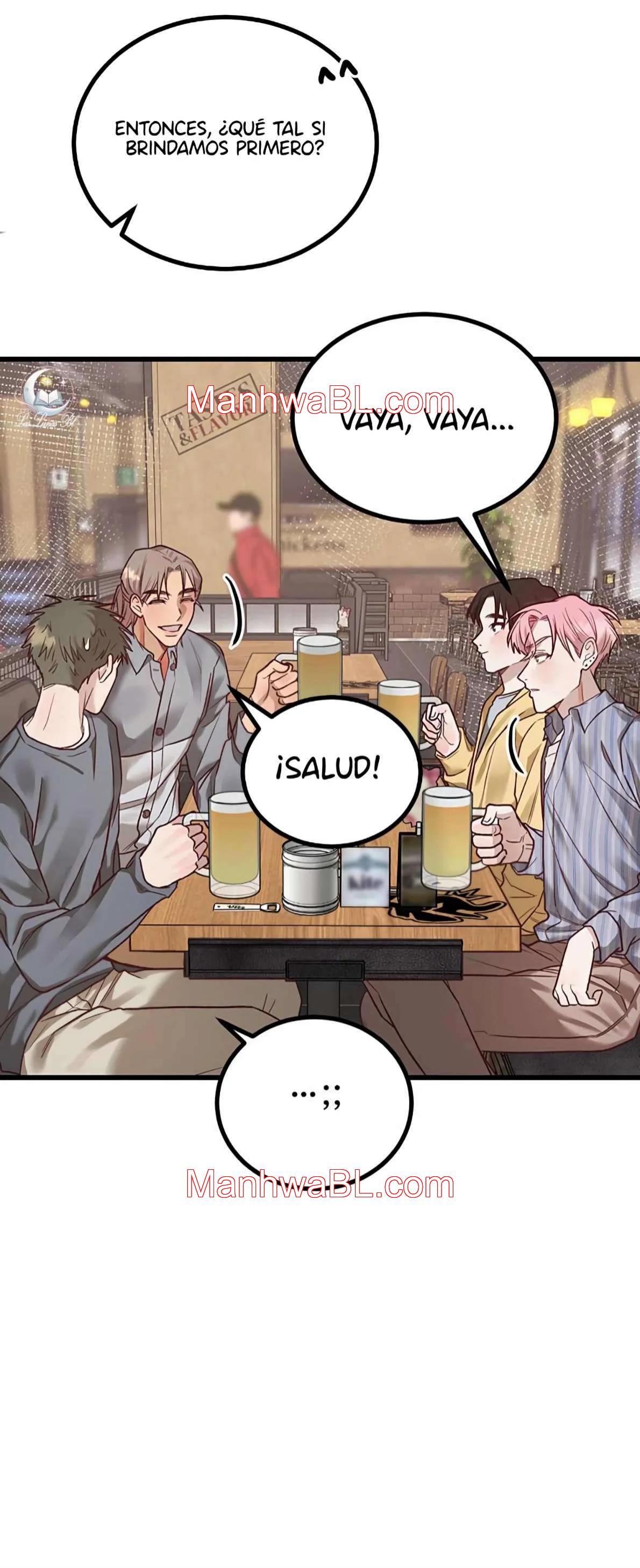 Don’t Pick Don Pig - Capítulo 13.2 manhwa