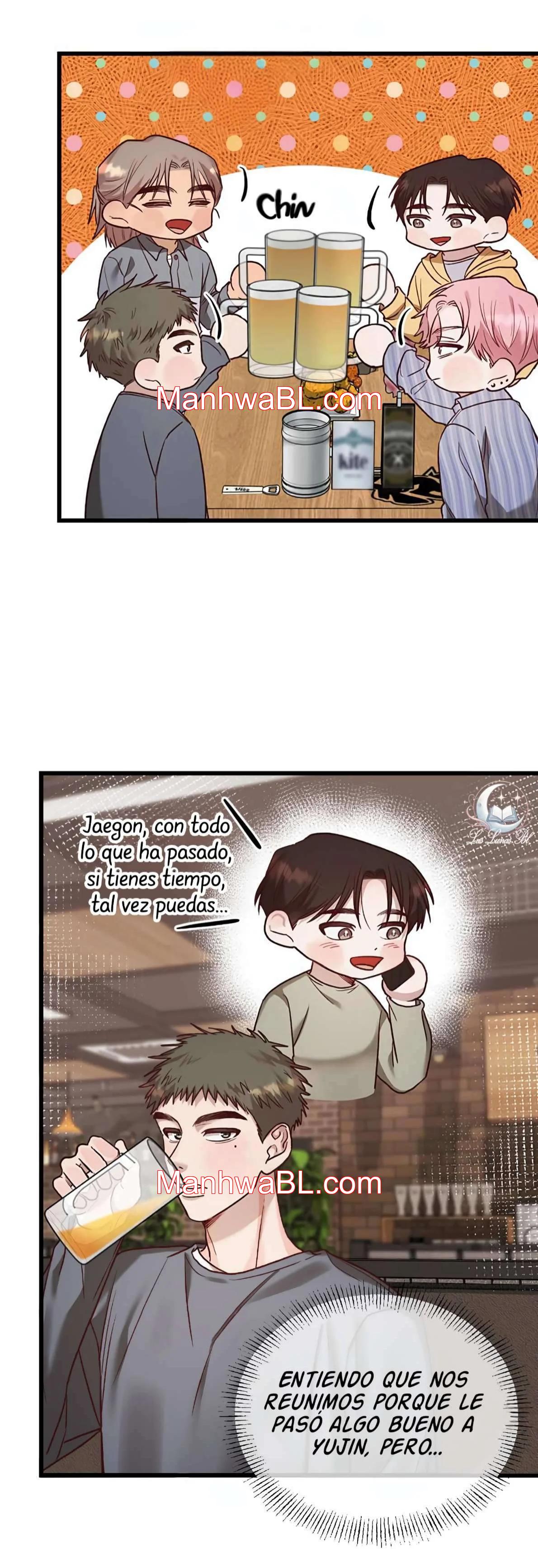 Don’t Pick Don Pig - Capítulo 13.2 manhwa