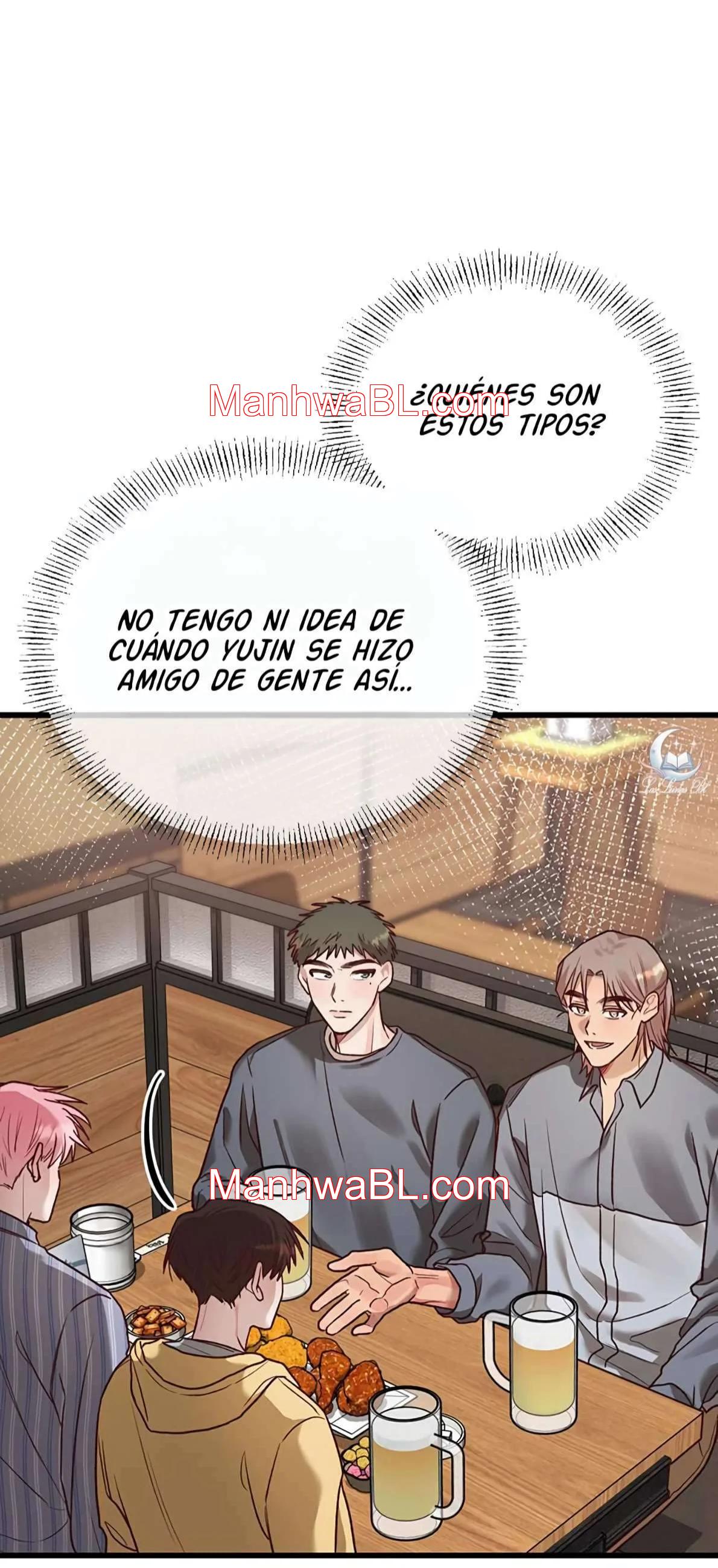 Don’t Pick Don Pig - Capítulo 13.2 manhwa