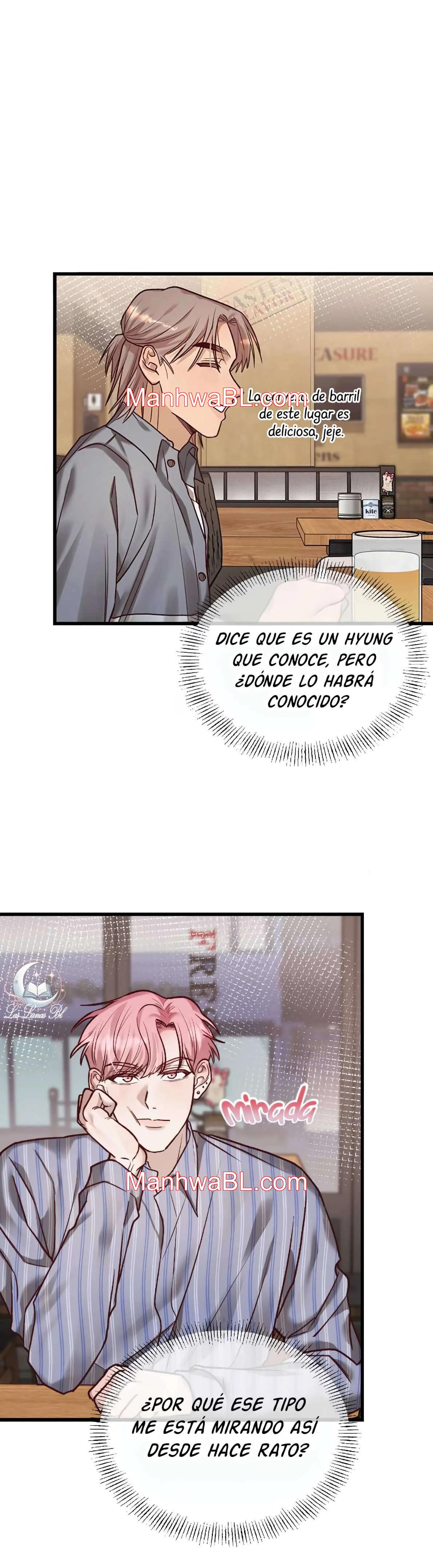 Don’t Pick Don Pig - Capítulo 13.2 manhwa