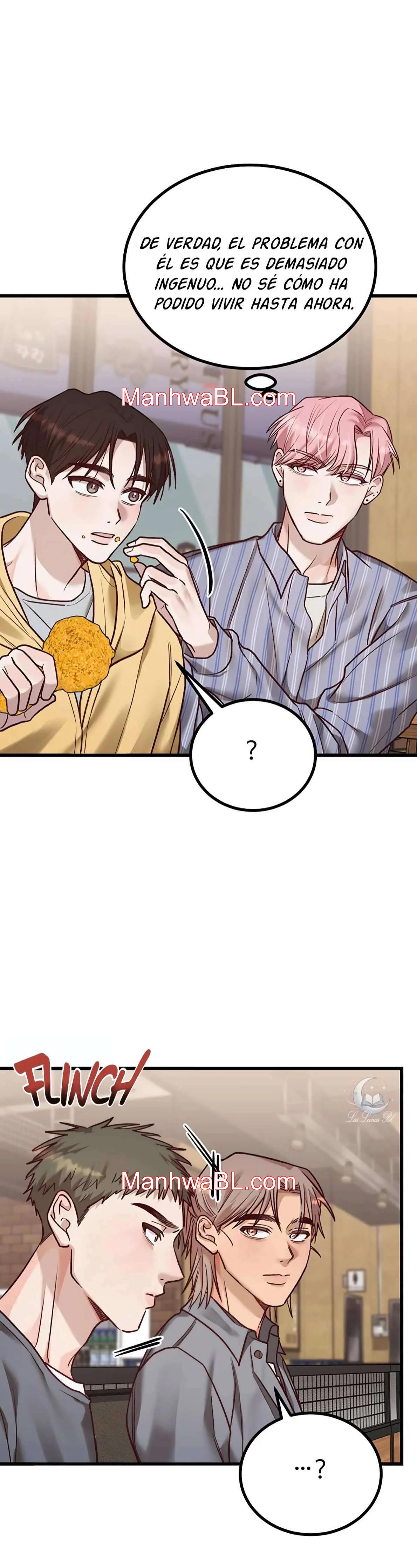 Don’t Pick Don Pig - Capítulo 13.2 manhwa