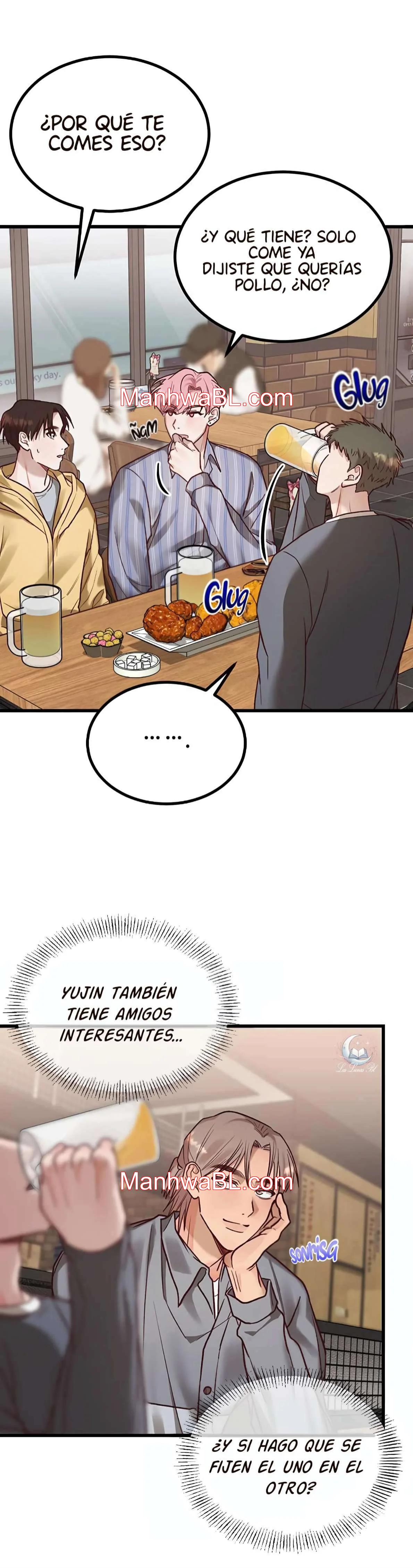Don’t Pick Don Pig - Capítulo 13.2 manhwa