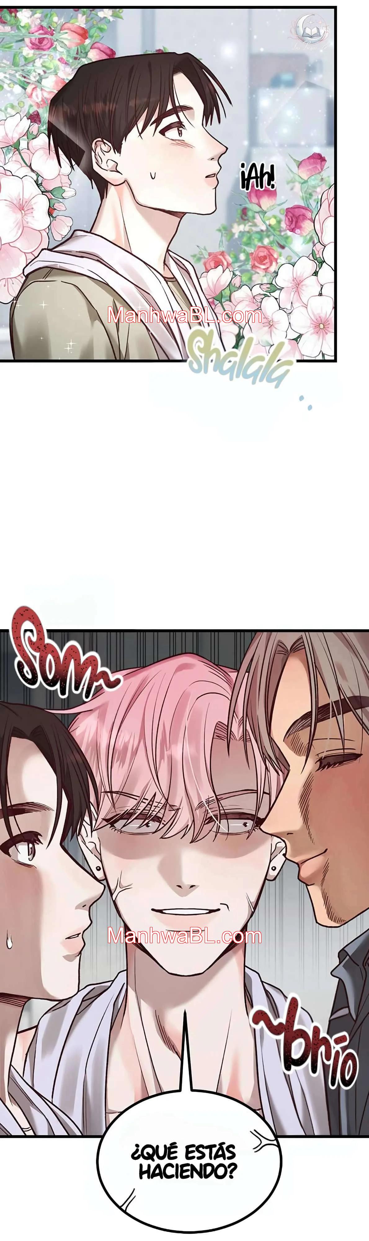 Don’t Pick Don Pig - Capítulo 13.2 manhwa