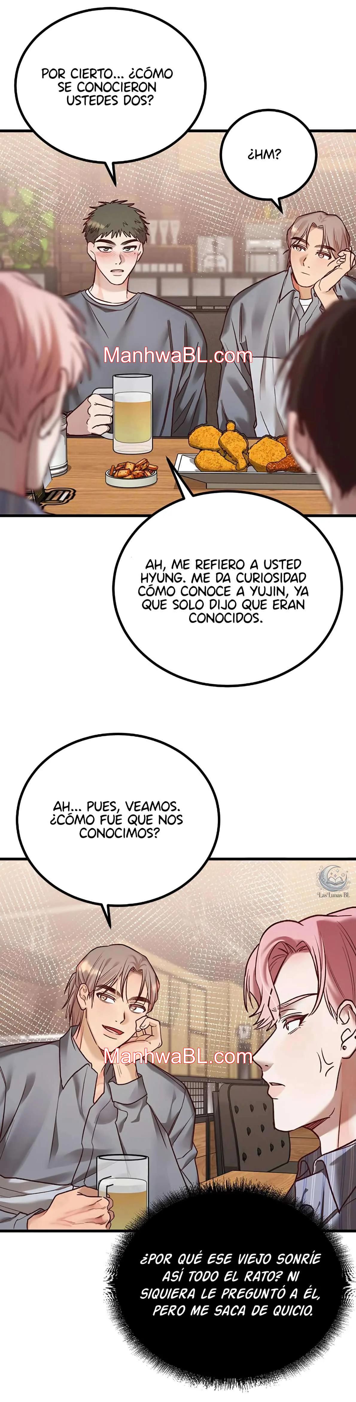 Don’t Pick Don Pig - Capítulo 13.2 manhwa