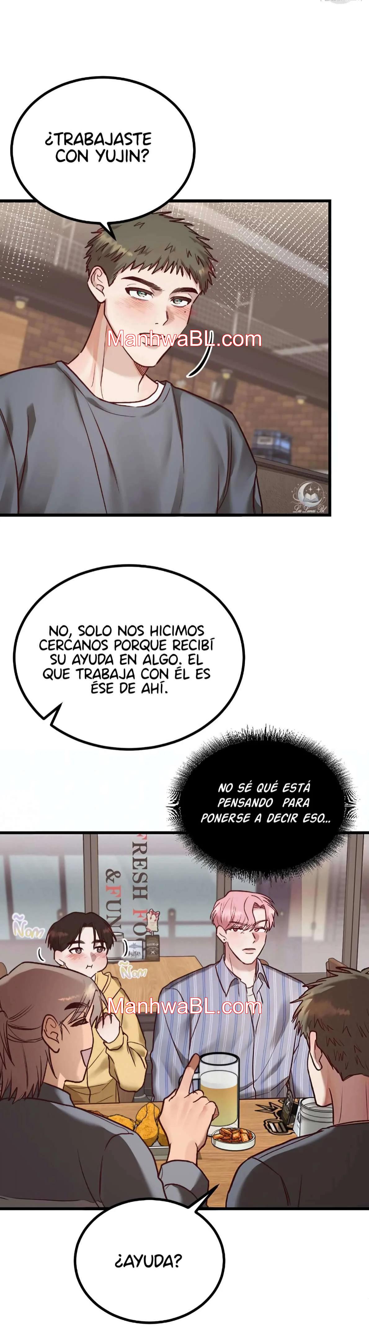 Don’t Pick Don Pig - Capítulo 13.2 manhwa