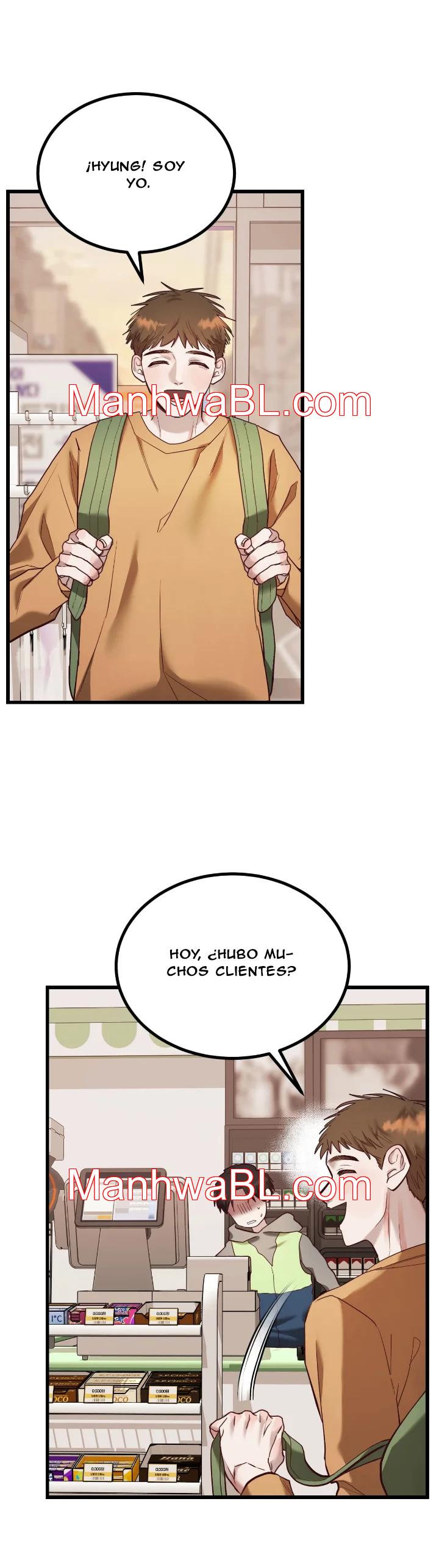 Don’t Pick Don Pig - Capítulo 5.2 manhwa