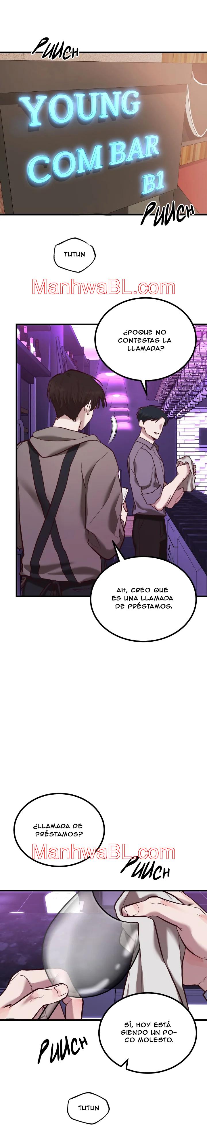 Don’t Pick Don Pig - Capítulo 5.2 manhwa