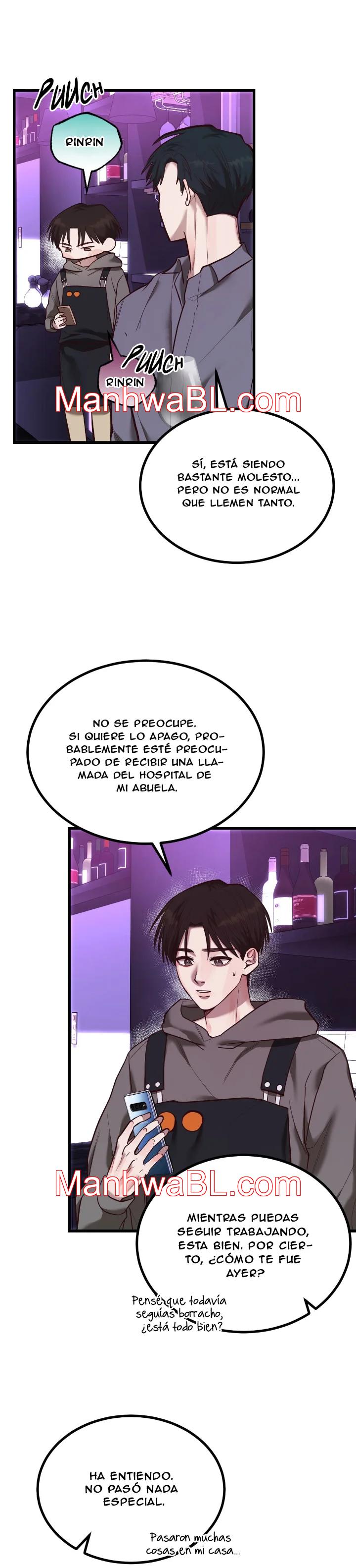 Don’t Pick Don Pig - Capítulo 5.2 manhwa
