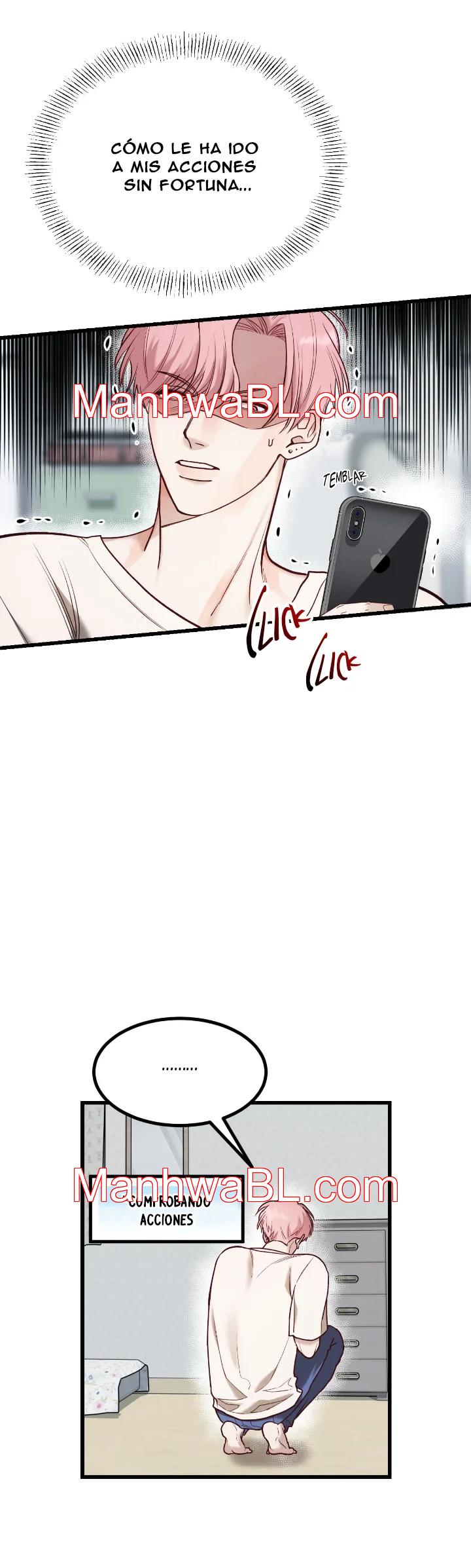 Don’t Pick Don Pig - Capítulo 5.2 manhwa