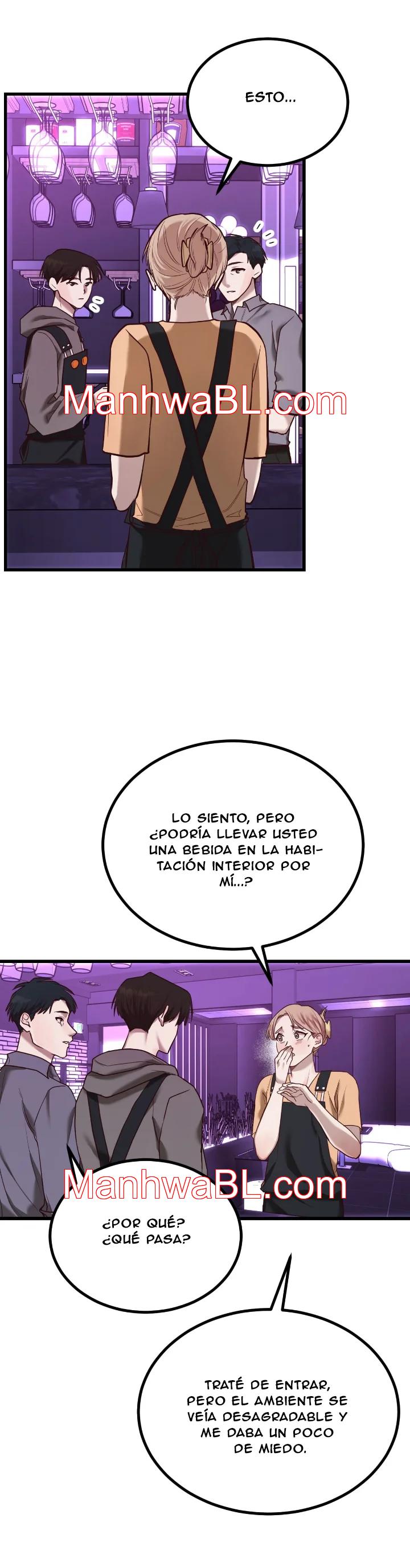 Don’t Pick Don Pig - Capítulo 5.2 manhwa