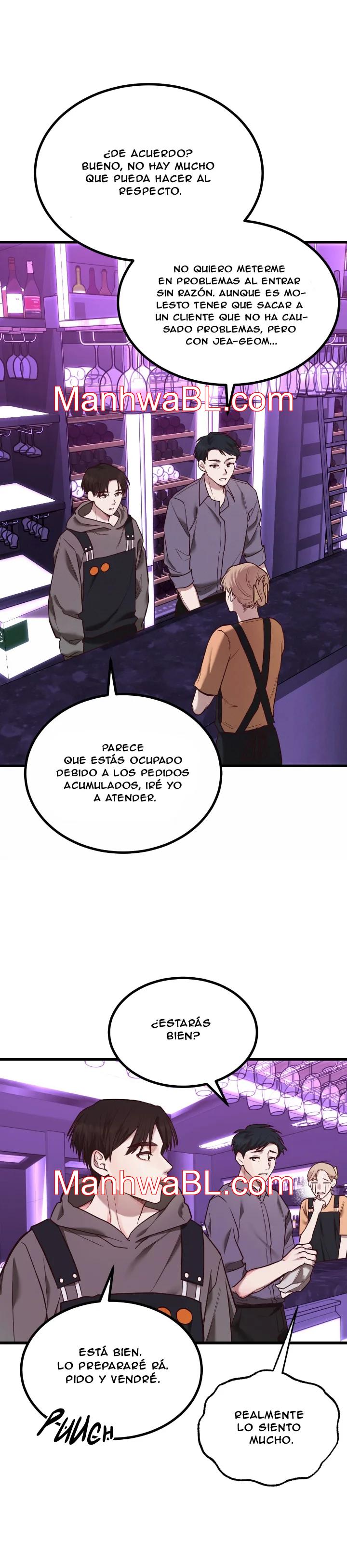 Don’t Pick Don Pig - Capítulo 5.2 manhwa