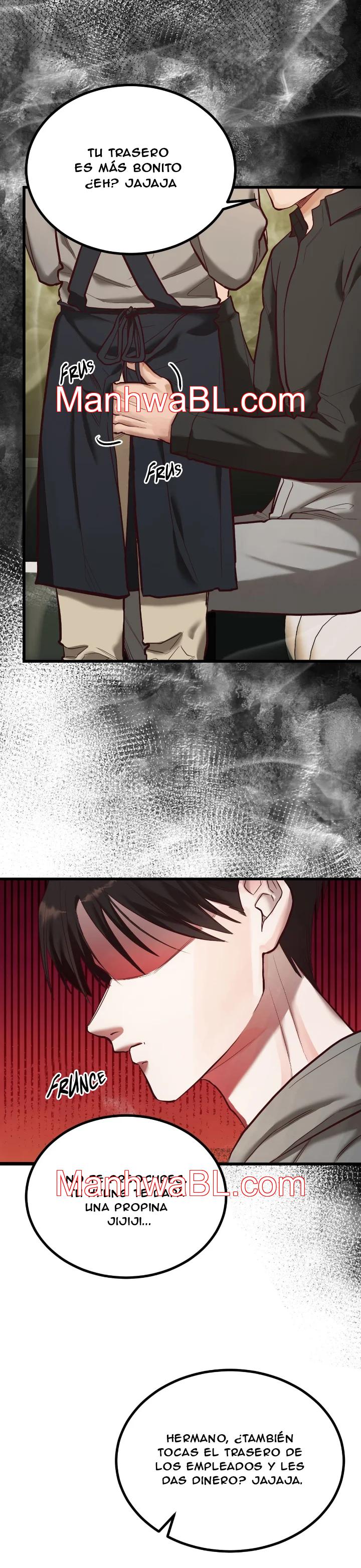 Don’t Pick Don Pig - Capítulo 5.2 manhwa