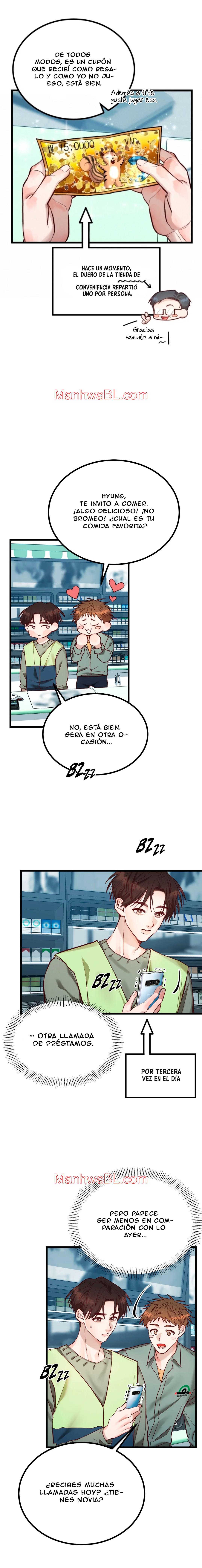 Don’t Pick Don Pig - Capítulo 8 manhwa