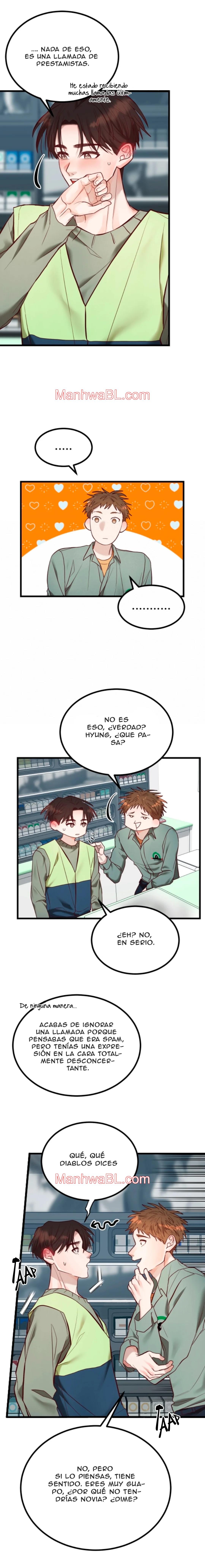 Don’t Pick Don Pig - Capítulo 8 manhwa