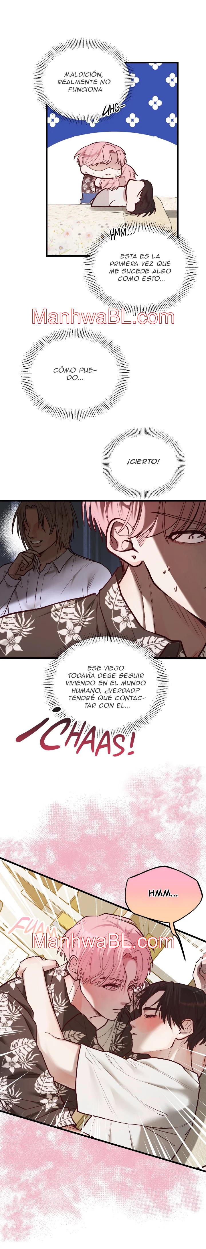 Don’t Pick Don Pig - Capítulo 4.3 manhwa