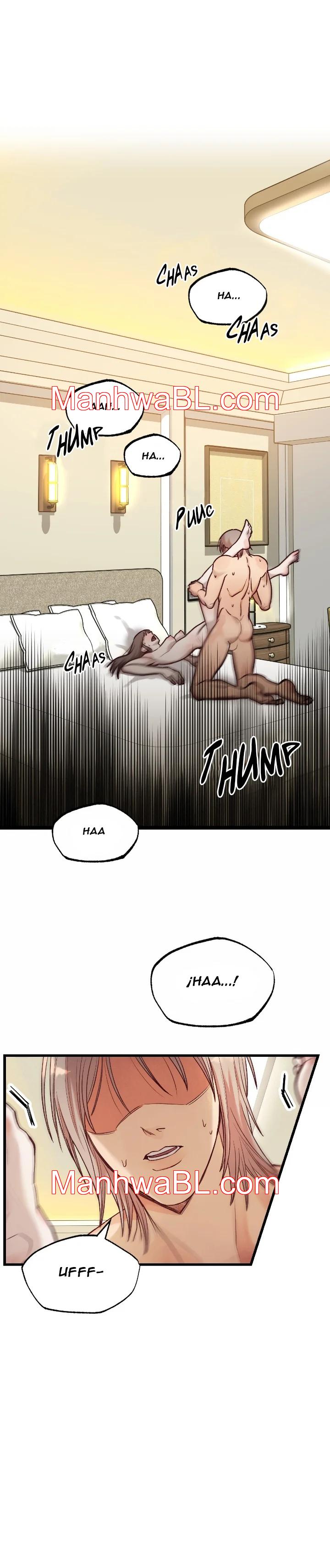 Don’t Pick Don Pig - Capítulo 4.3 manhwa