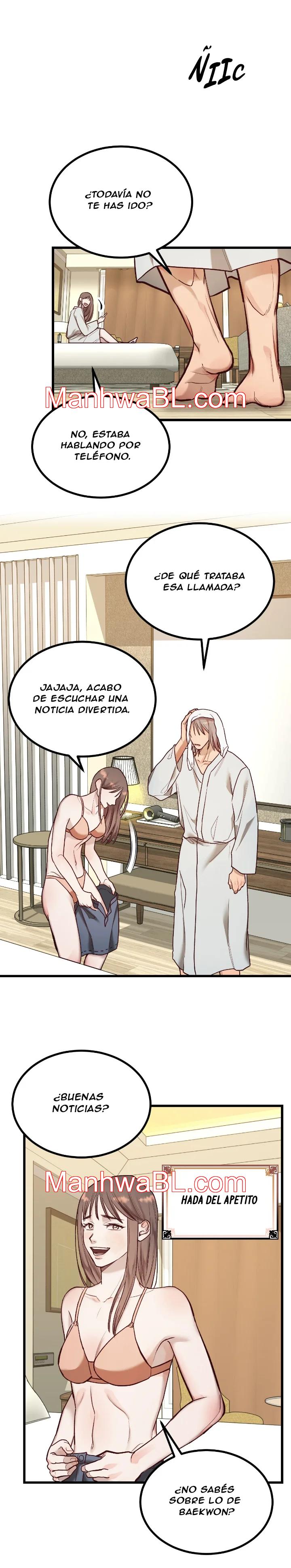 Don’t Pick Don Pig - Capítulo 4.3 manhwa