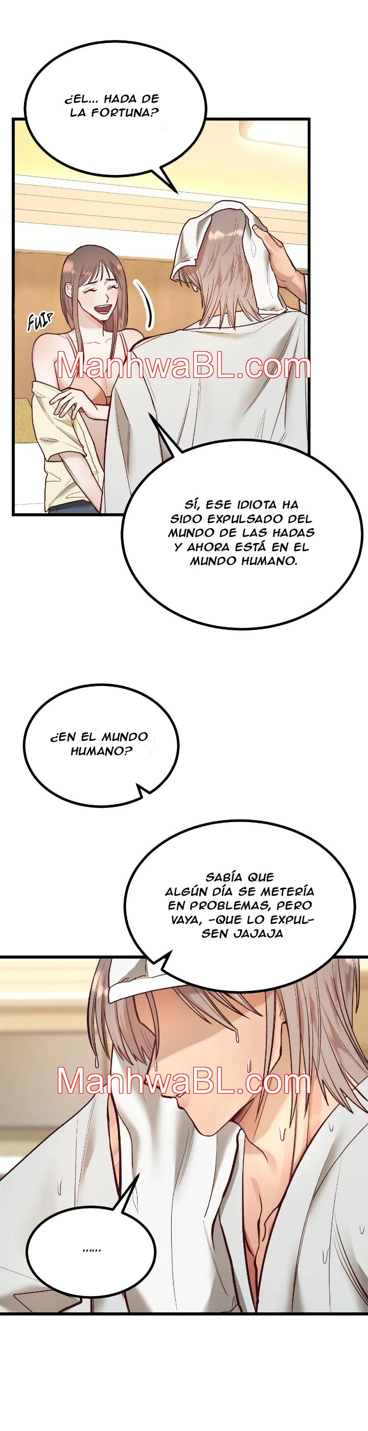 Don’t Pick Don Pig - Capítulo 4.3 manhwa