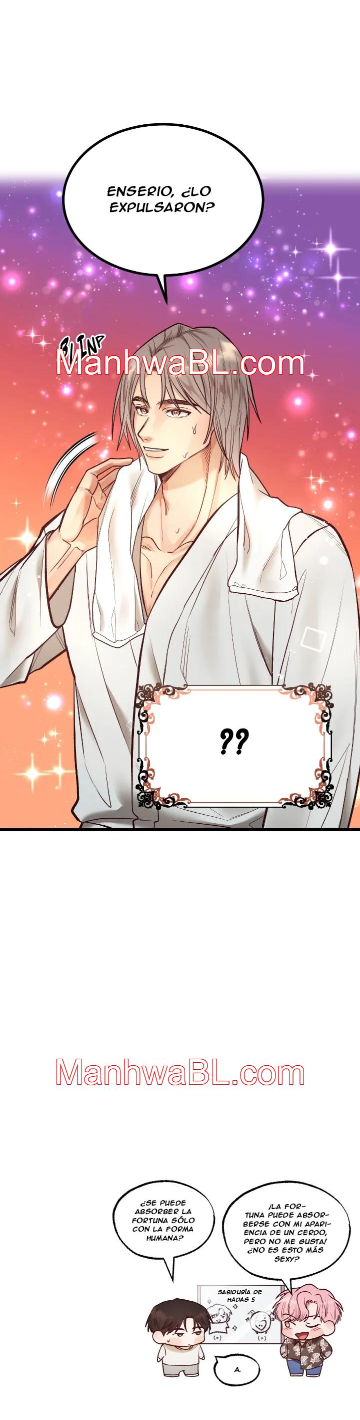Don’t Pick Don Pig - Capítulo 4.3 manhwa