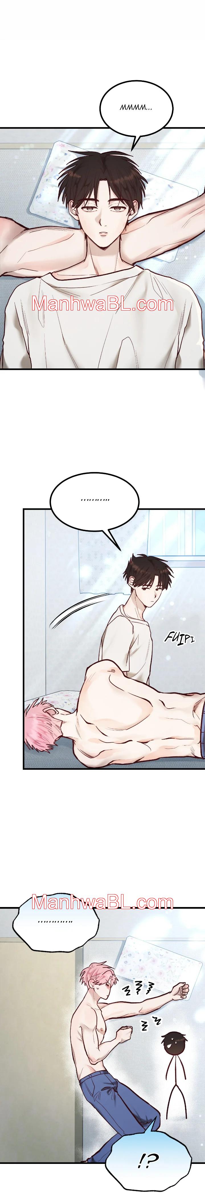 Don’t Pick Don Pig - Capítulo 4.3 manhwa