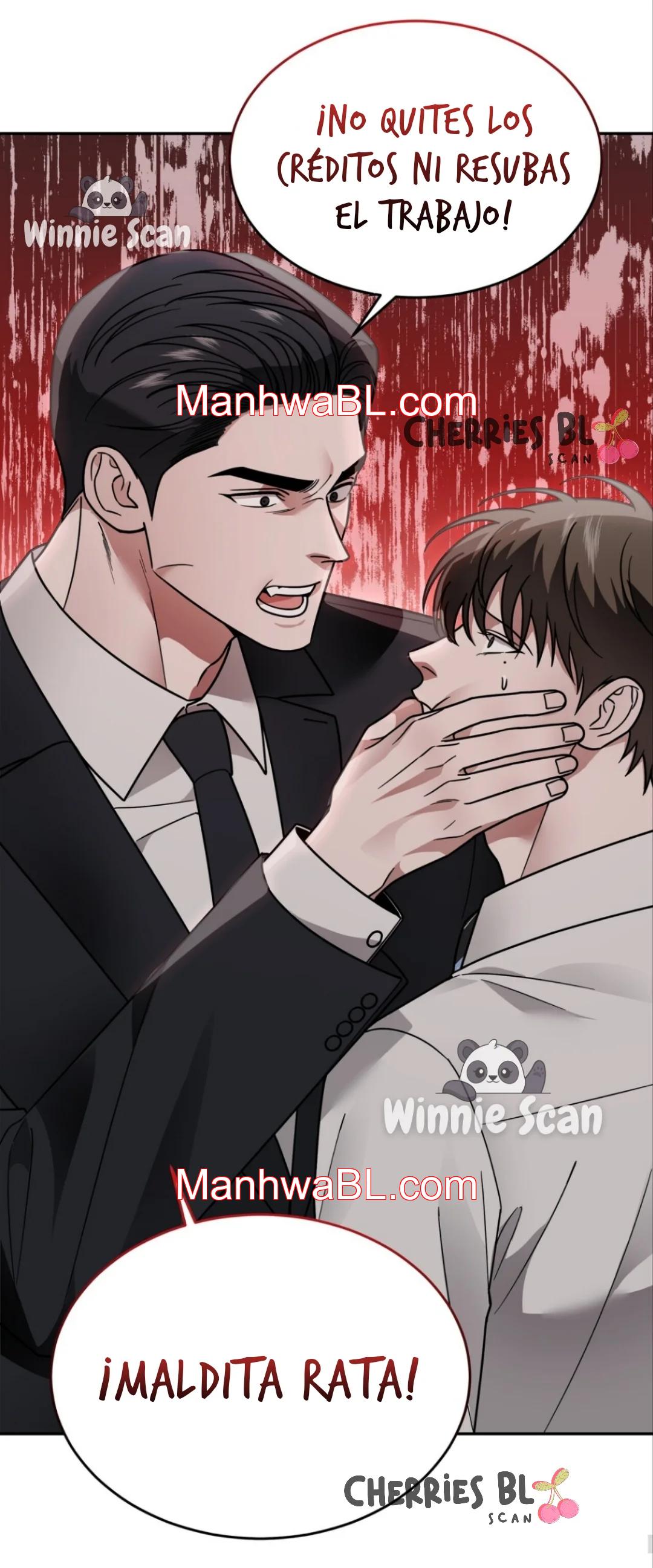 Don’t Pick Don Pig - Capítulo 7.3 manhwa
