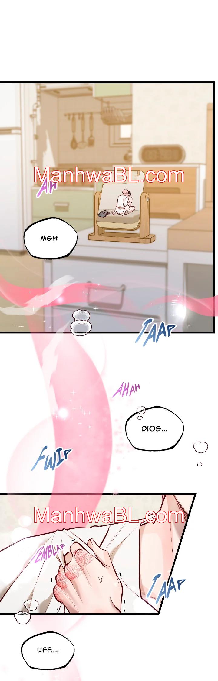 Don’t Pick Don Pig - Capítulo 7.3 manhwa