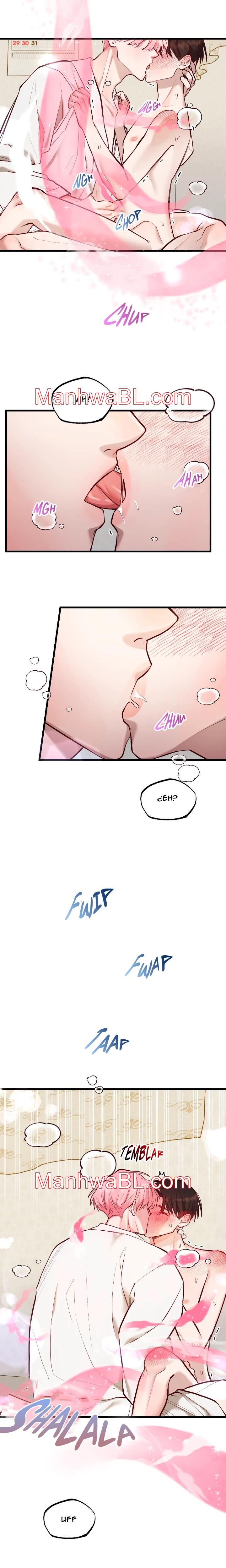 Don’t Pick Don Pig - Capítulo 7.3 manhwa
