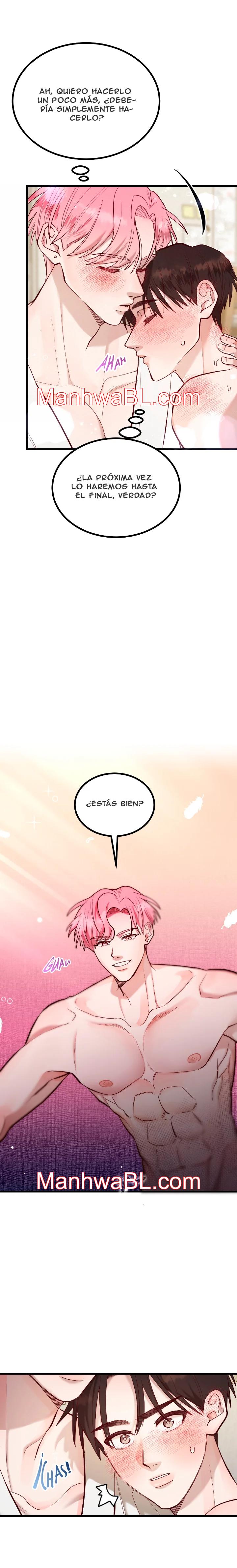 Don’t Pick Don Pig - Capítulo 7.3 manhwa