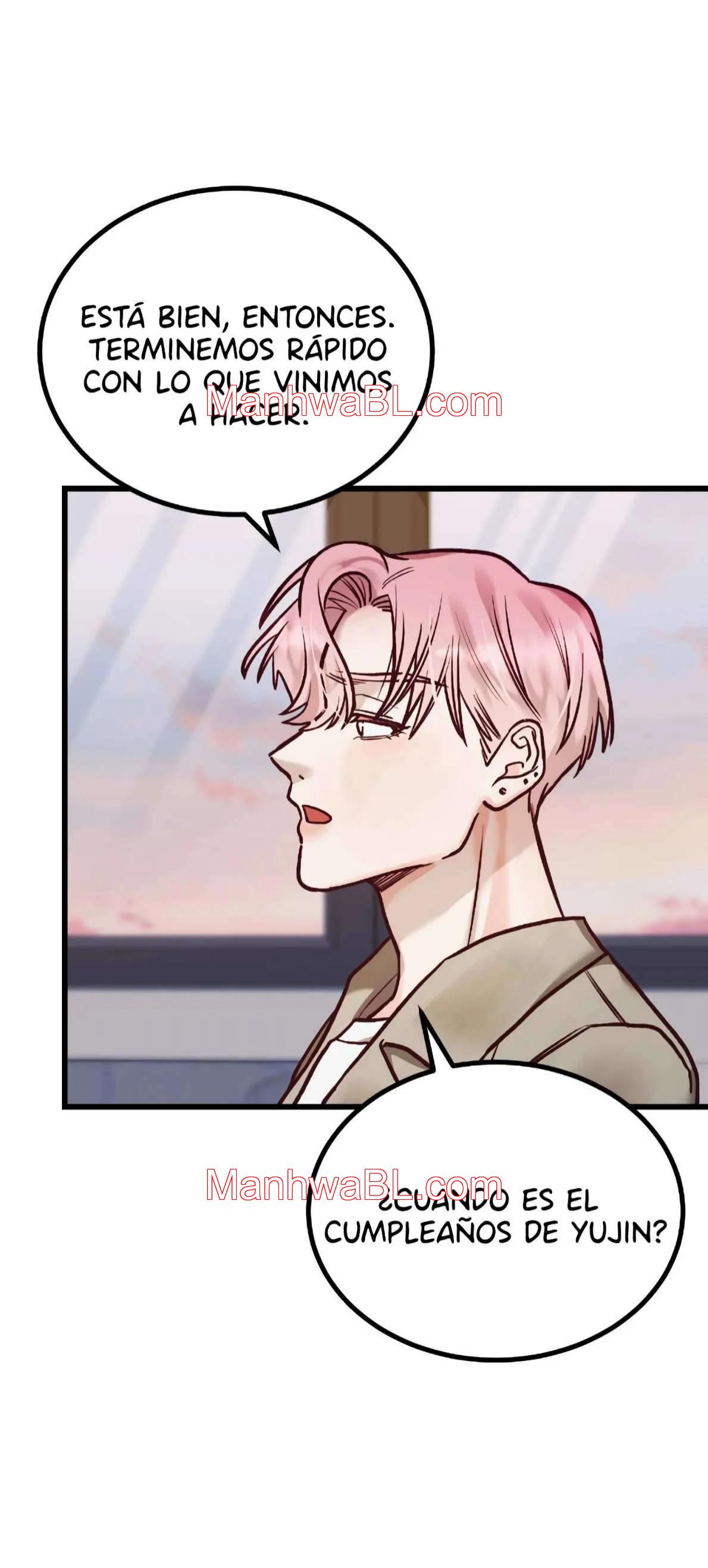 Don’t Pick Don Pig - Capítulo 17 manhwa