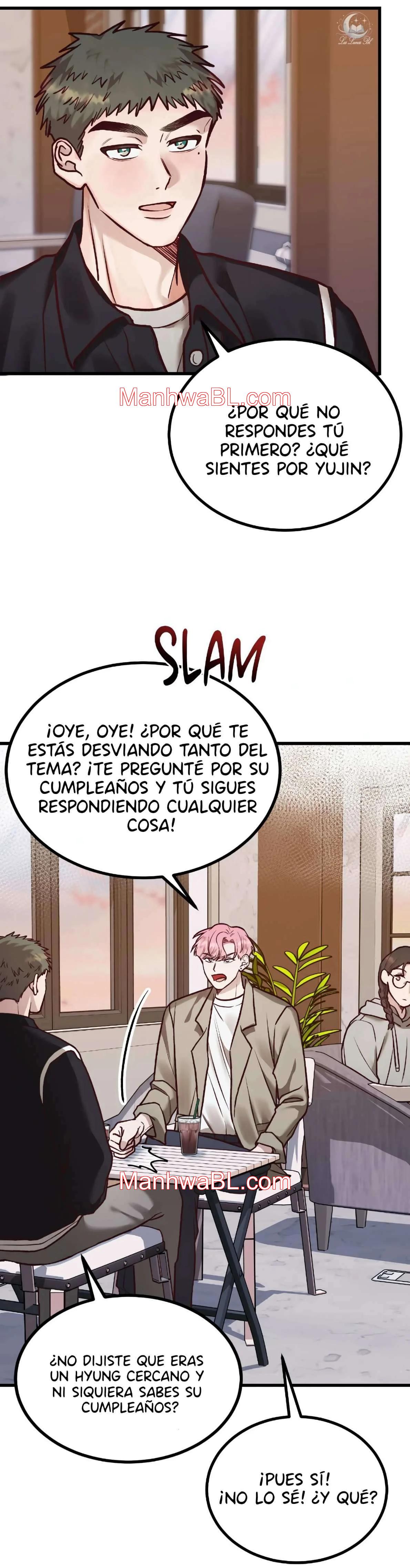 Don’t Pick Don Pig - Capítulo 17 manhwa