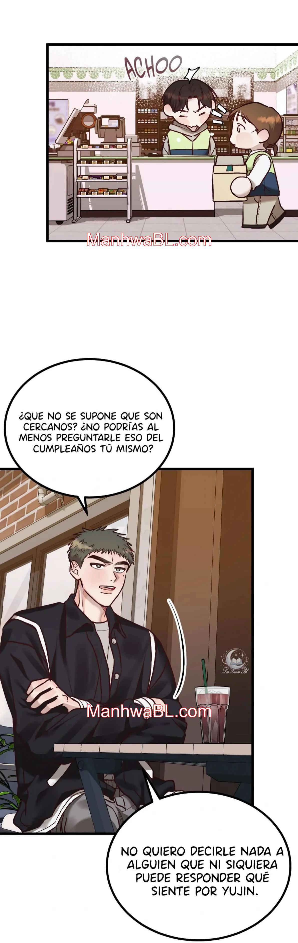 Don’t Pick Don Pig - Capítulo 17 manhwa
