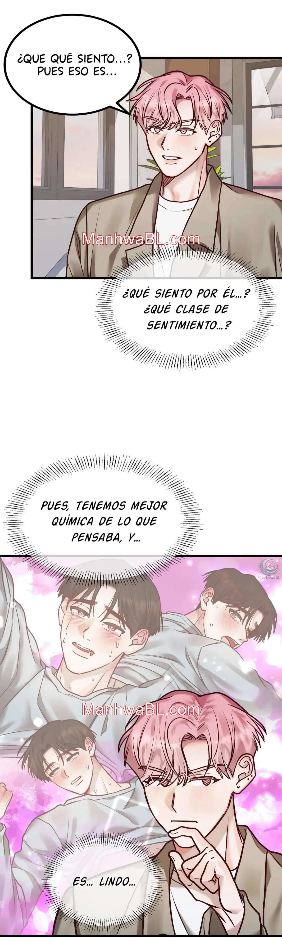 Don’t Pick Don Pig - Capítulo 17 manhwa