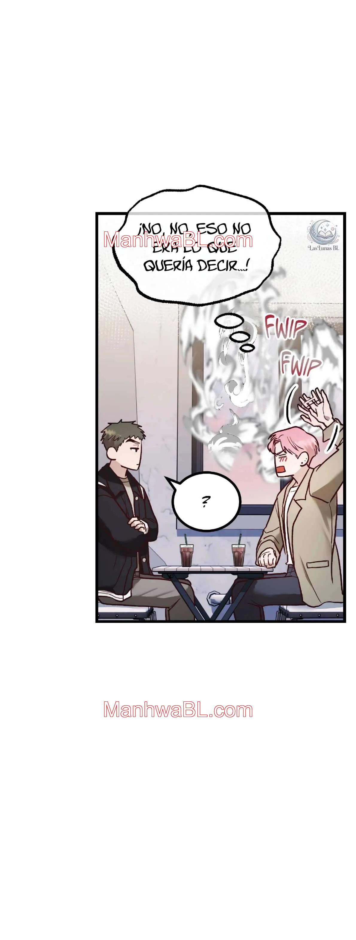 Don’t Pick Don Pig - Capítulo 17 manhwa
