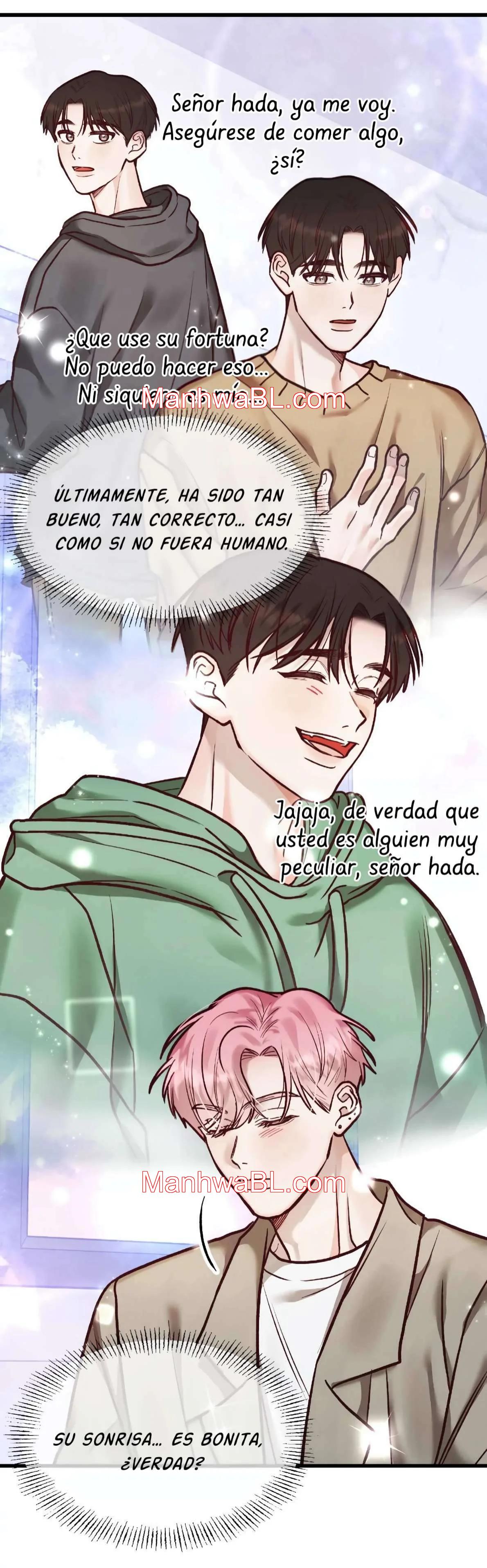 Don’t Pick Don Pig - Capítulo 17 manhwa