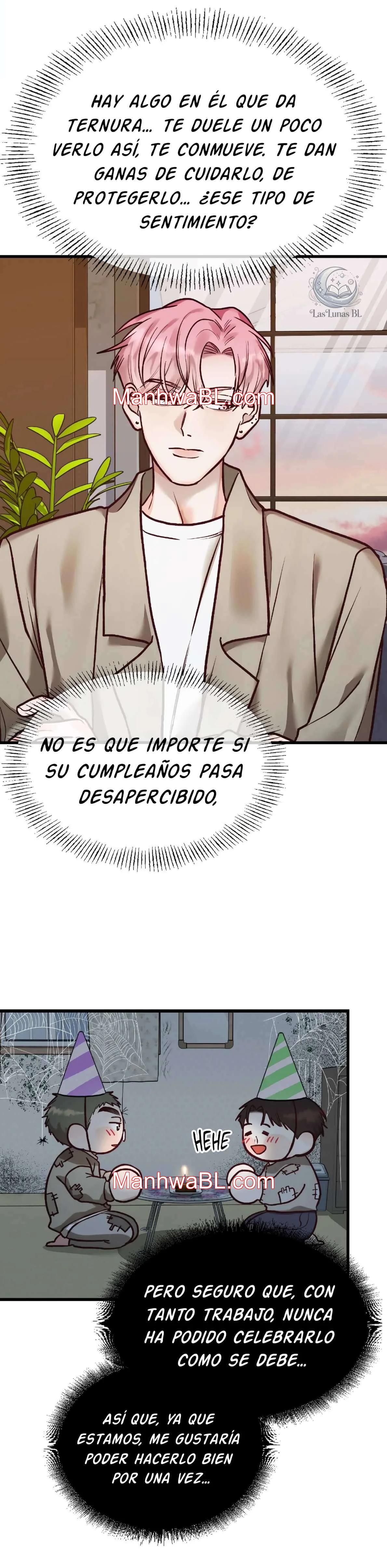 Don’t Pick Don Pig - Capítulo 17 manhwa