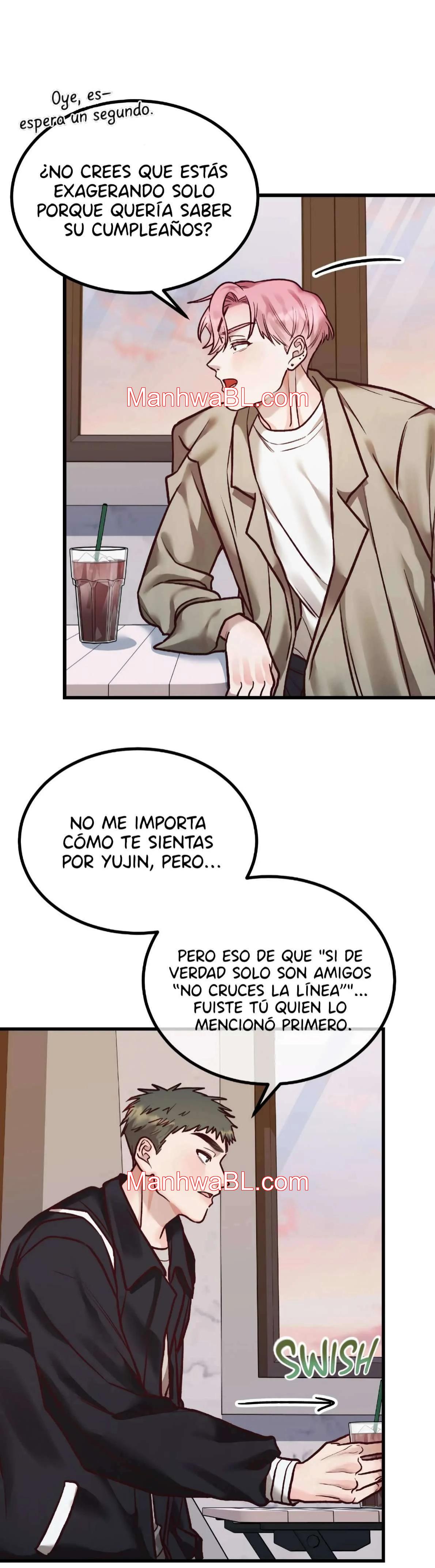 Don’t Pick Don Pig - Capítulo 17 manhwa