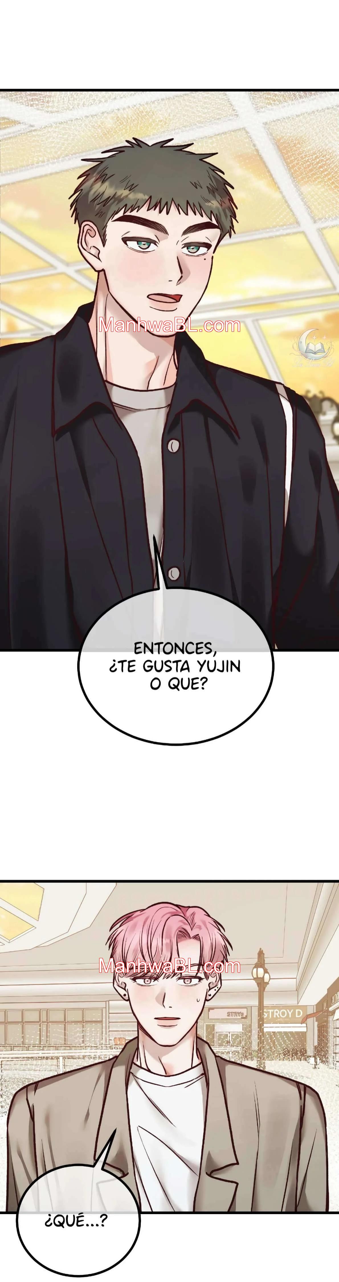 Don’t Pick Don Pig - Capítulo 17 manhwa