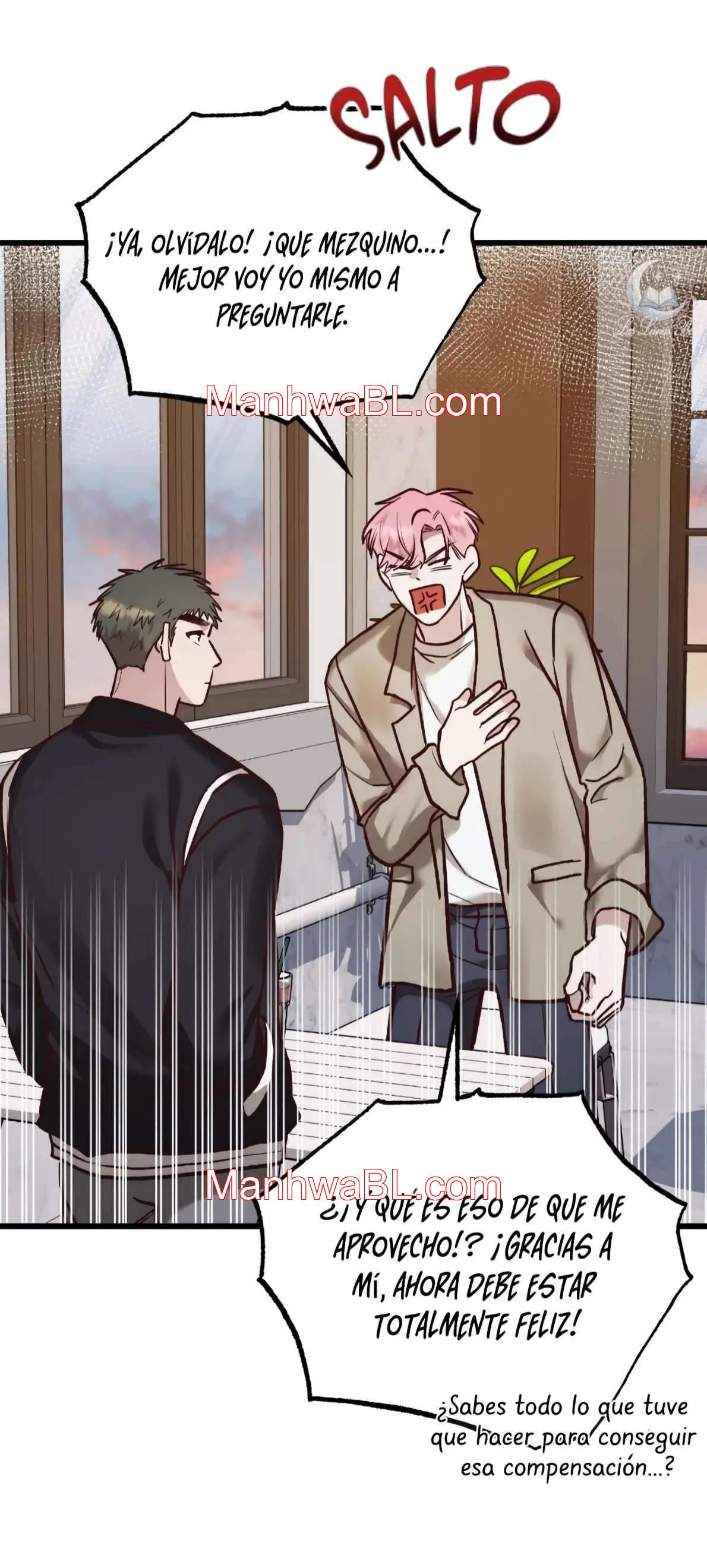 Don’t Pick Don Pig - Capítulo 17 manhwa