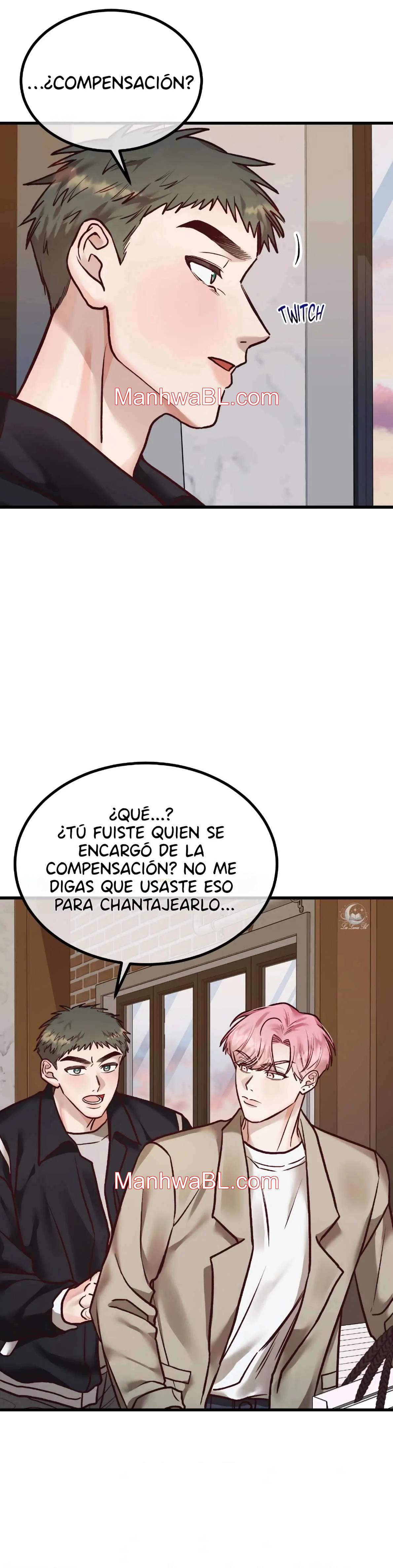 Don’t Pick Don Pig - Capítulo 17 manhwa