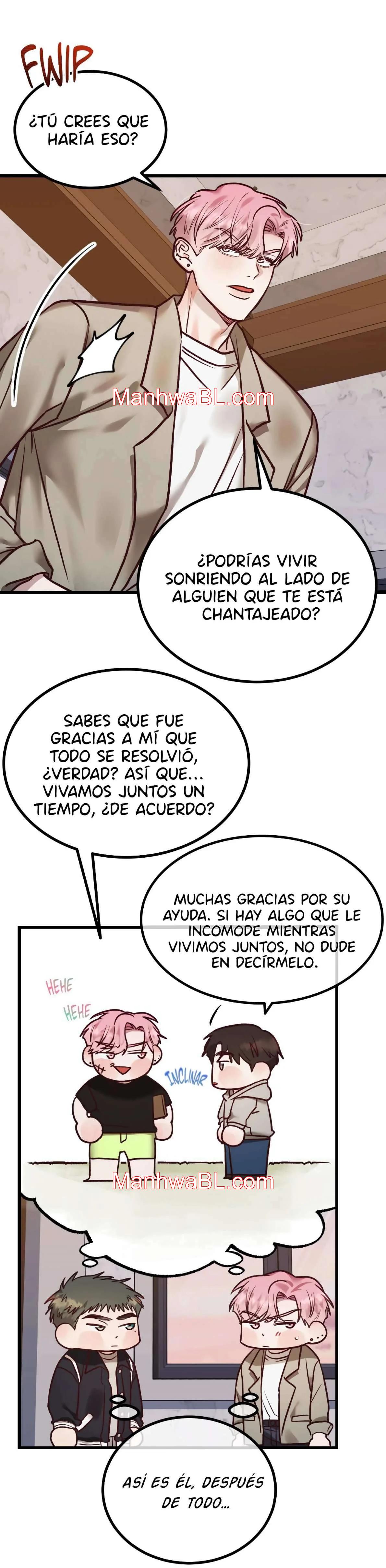 Don’t Pick Don Pig - Capítulo 17 manhwa