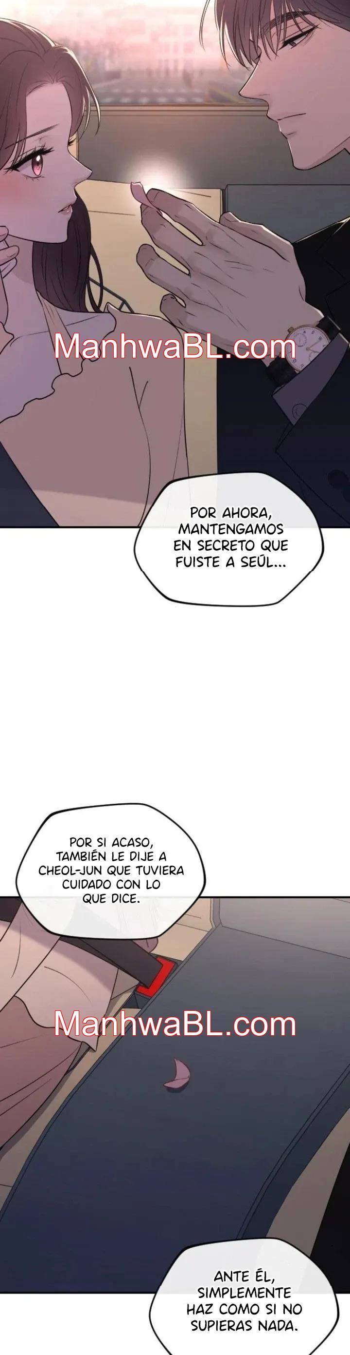 Dog Act - Capítulo 24.2 manhwa